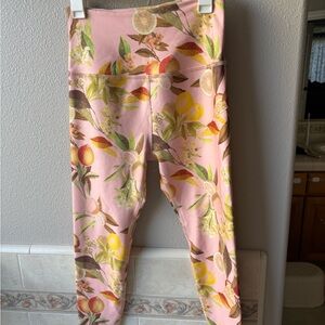 Beyond yoga pink lemonade